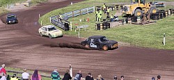 Briljant träffad